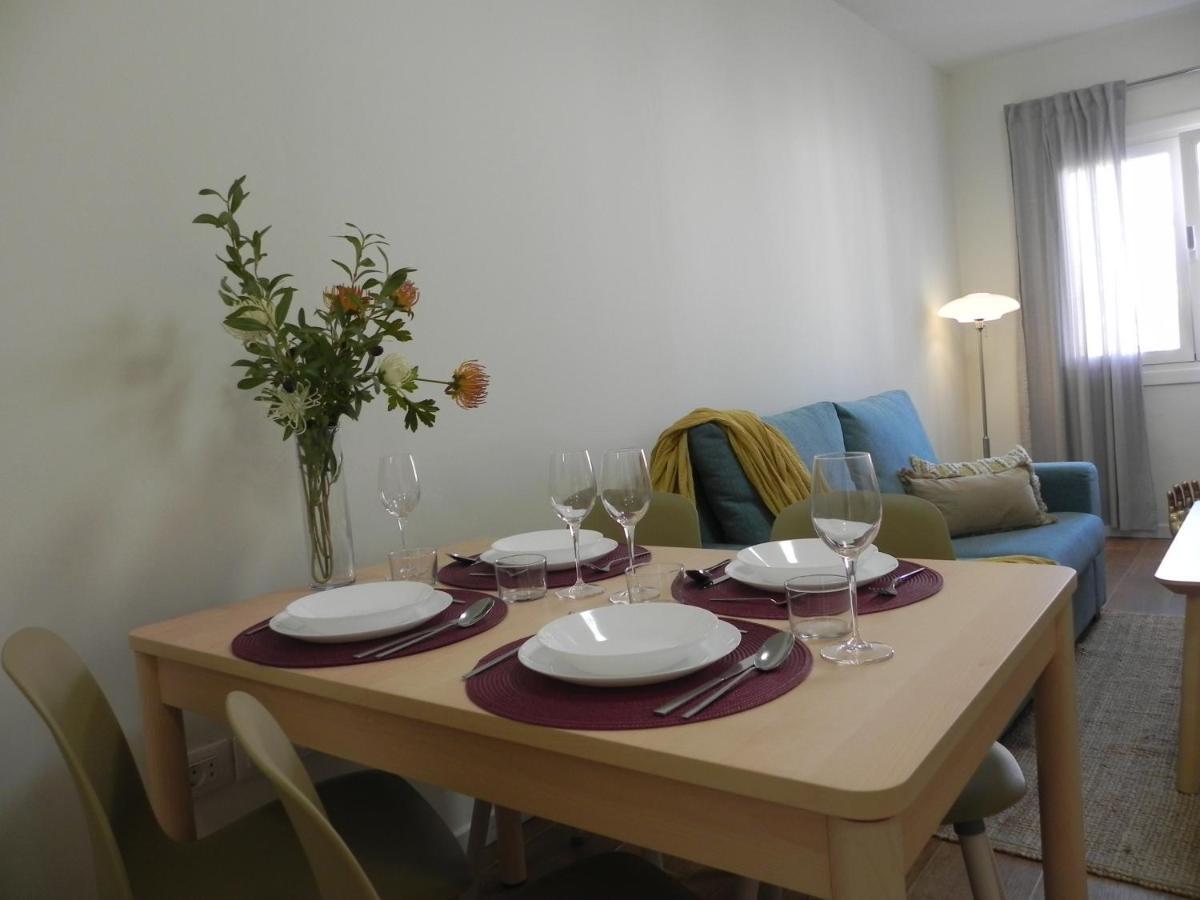 Marea Urban Apartment La Laguna  Ngoại thất bức ảnh